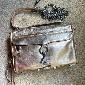 Rebecca Minkoff Mini MAC Crossbody.  NWOT